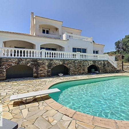 Seaview Villa Marlau マシナッジオ エクステリア 写真
