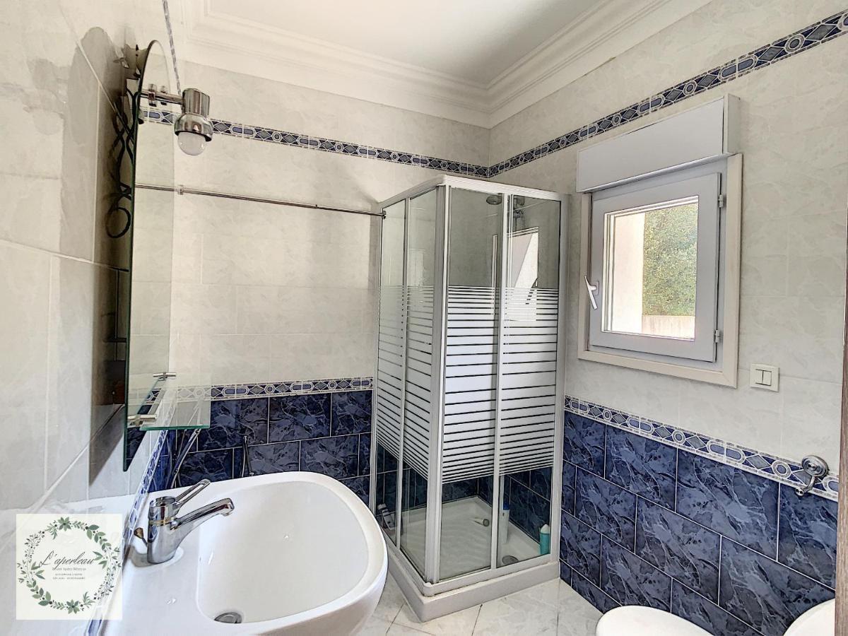 Seaview Villa Marlau マシナッジオ エクステリア 写真