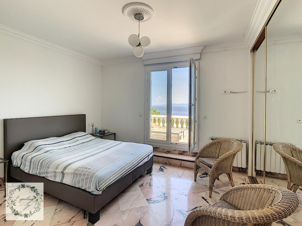 Seaview Villa Marlau マシナッジオ エクステリア 写真
