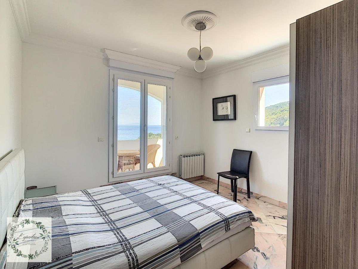 Seaview Villa Marlau マシナッジオ エクステリア 写真